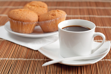 morning coffee