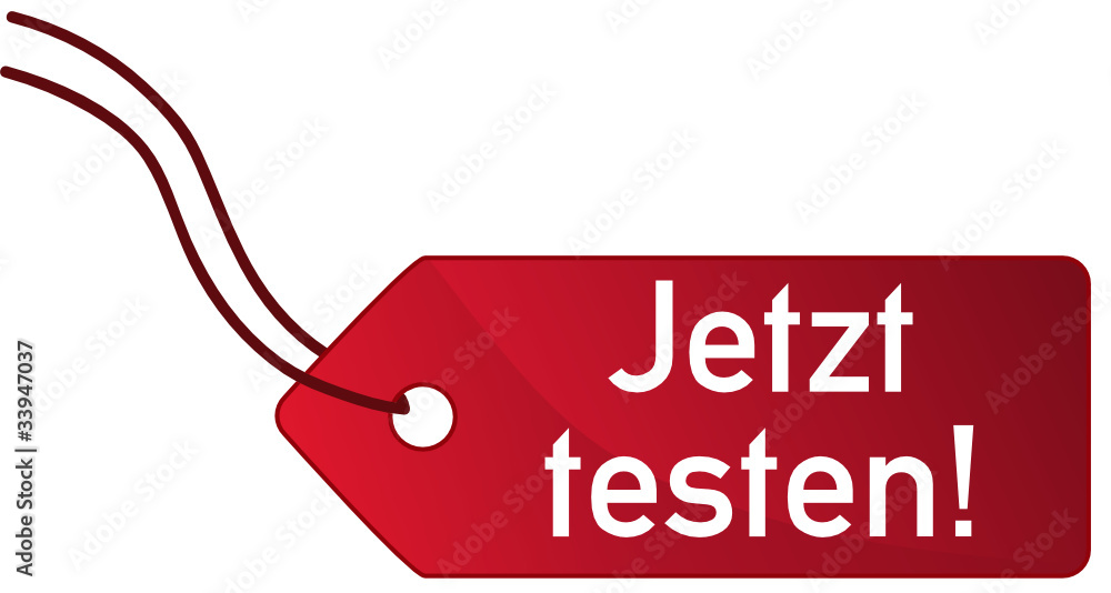 Sticker jetzt testen!