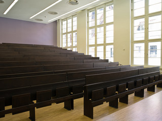 Hörsaal Neue Universität Heidelberg