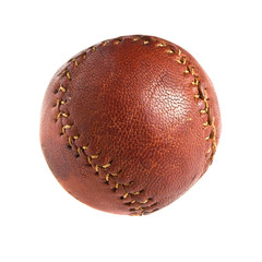 old ball