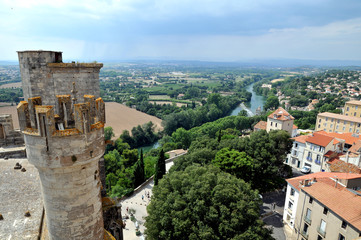 Beziers, Linguadoca, Francia