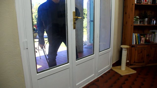 homejacking