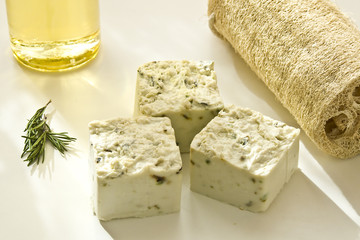 Jabón de Ortiga y Romero #3