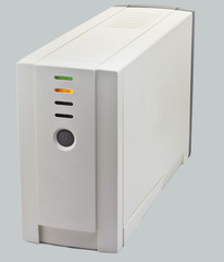 battery power supply