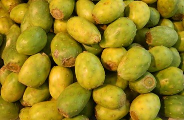 Tunas verdes