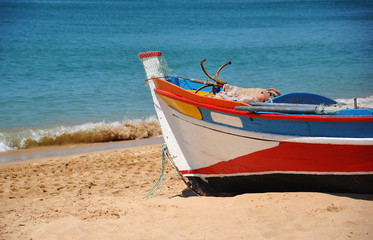 Barca de pesca