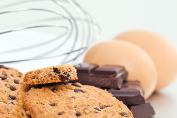 Recette de cookies