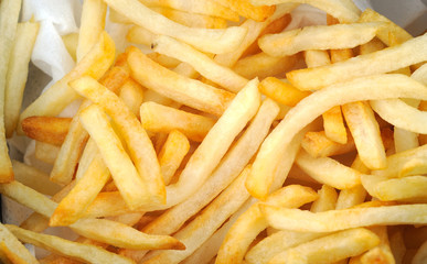 French fries