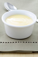 delicious fresh yogurt