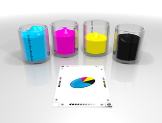 Couleurs et impression