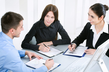 Obraz premium Teamwork