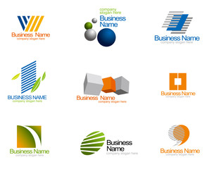 Enterprise vector logo