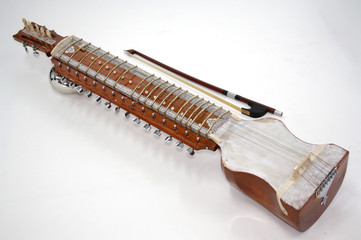 Dilruba - Indian Musical Instruments