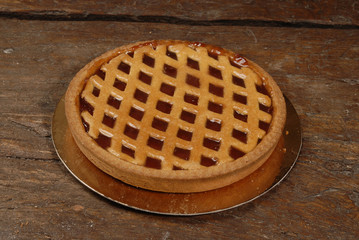 crostata,marmellata