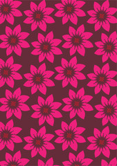 Floral background