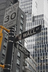 New York - Wall Street - 33962065