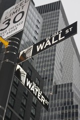 New York - Wall Street