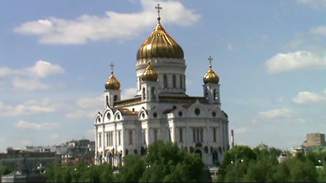 храм христа спасителя