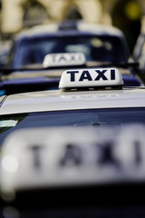 Taxistand