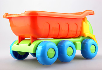 Toy Truck