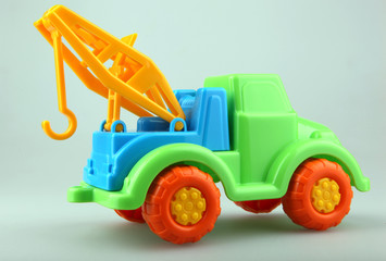 Toy Truck