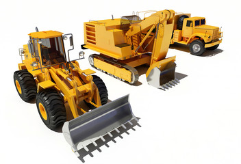 Construction equipment