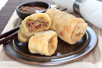 Frühlingsrolle
