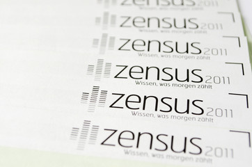 Zensus 2011
