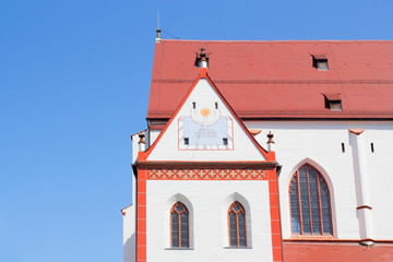 Stadtpfarrkirche Mariä Himmelfahrt