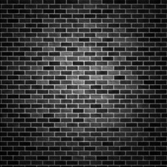 Obraz na płótnie Canvas rough brick wall