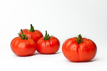 Tomaten Spanien