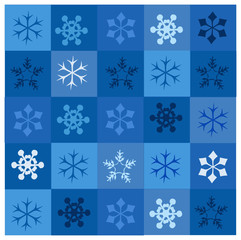 winterlicher hintergrund