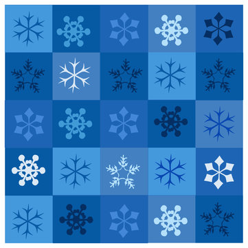 winterlicher hintergrund