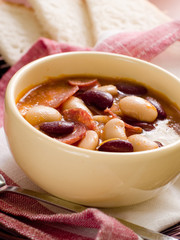 bean soup