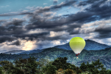 Balloon HDR