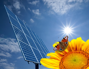 erneuerbare Energie