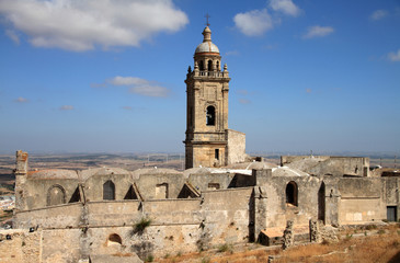 Parroquia Santa María, Medina Sidonia