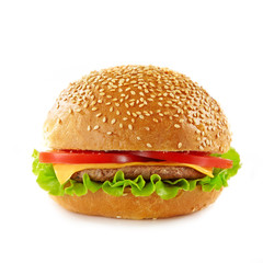 hamburger