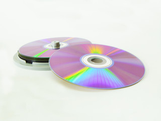 Гибкие  диски DVD