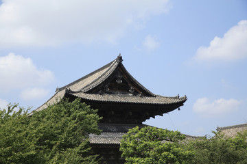 東寺金堂