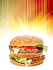 hamburger