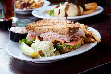 Club Sandwich