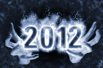 Magic New Year Spell 2012