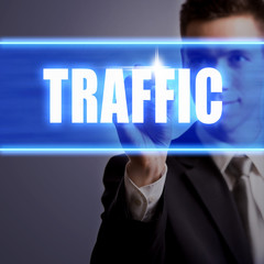 web traffic
