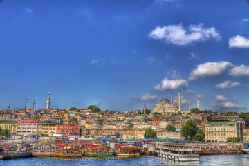 Fototapeta premium Istanbul, Turkey