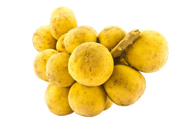 Longsat is tropical fruit