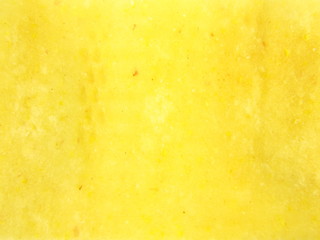 Potato chips texture