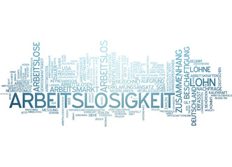 Arbeitslosigkeit