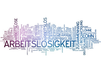 Arbeitslosigkeit