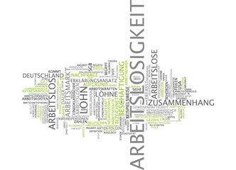 Arbeitslosigkeit
